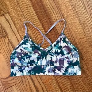 Joy Lab Strappy Sports Bra
